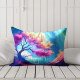 Cushion pillow Cover | Fabric Change Option | Polyester, Velvet Fabric |Dual side Printed