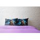 Cushion pillow Cover | Fabric Change Option | Polyester, Velvet Fabric |Dual side Printed