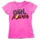 Girls  Pure Cotton Bio washed T-shirt | Style No. GL-DT130