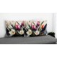 Cushion pillow Cover | Fabric Change Option | Polyester, Velvet Fabric |Dual side Printed
