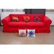 Cushion Cover All size | Cushion Fabric Change Option | Pack of 5 Home Decore Cushion Covers Only no Filler include