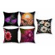 Cushion Cover All size | Cushion Fabric Change Option | Pack of 5 Home Decore Cushion Covers Only no Filler include