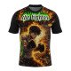 Mens Tshirt Polyester Fabric | kids Sizes Tee Available | Polyester Fabric Change Option 