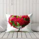 Cushion pillow Cover | Fabric Change Option | Polyester, Velvet Fabric |Dual side Printed