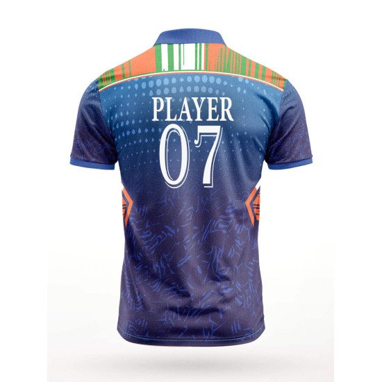 Customize Sports T-shirt FP-D642 | Sport T-shirt With Fabric Change Option | Neck Style Change Option