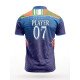 Customize Sports T-shirt FP-D642 | Sport T-shirt With Fabric Change Option | Neck Style Change Option