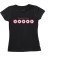 Girls  Pure Cotton Bio washed T-shirt | Style No. GL-DT149