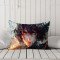 Cushion pillow Cover | Fabric Change Option | Polyester, Velvet Fabric |Dual side Printed