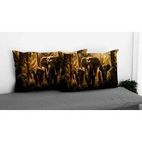 Cushion pillow Cover | Fabric Change Option | Polyester, Velvet Fabric |Dual side Printed