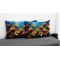 Cushion pillow Cover | Fabric Change Option | Polyester, Velvet Fabric |Dual side Printed