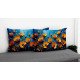 Cushion pillow Cover | Fabric Change Option | Polyester, Velvet Fabric |Dual side Printed