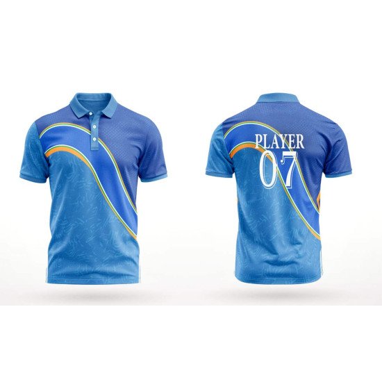 Customize Sports T-shirt FP-D644 | Sport T-shirt With Fabric Change Option | Neck Style Change Option
