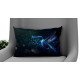 Cushion pillow Cover | Fabric Change Option | Polyester, Velvet Fabric |Dual side Printed