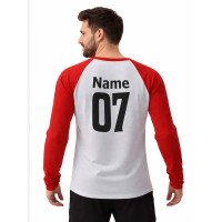 Customize Sports T-shirt FP-D1055 | Sport T-shirt With Fabric Change Option | Neck Style Change Option