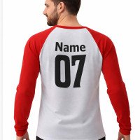 Customize Sports T-shirt FP-D1055 | Sport T-shirt With Fabric Change Option | Neck Style Change Option