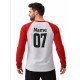 Customize Sports T-shirt FP-D1055 | Sport T-shirt With Fabric Change Option | Neck Style Change Option