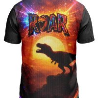 Mens Tshirt Polyester Fabric | kids Sizes Tee Available | Polyester Fabric Change Option 