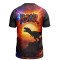 Mens Tshirt Polyester Fabric | kids Sizes Tee Available | Polyester Fabric Change Option 