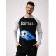 Customize Sports T-shirt FP-D1056 | Sport T-shirt With Fabric Change Option | Neck Style Change Option