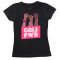 Girls  Pure Cotton Bio washed T-shirt | Style No. GL-DT129