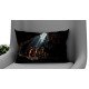 Cushion pillow Cover | Fabric Change Option | Polyester, Velvet Fabric |Dual side Printed