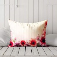 Cushion pillow Cover | Fabric Change Option | Polyester, Velvet Fabric |Dual side Printed