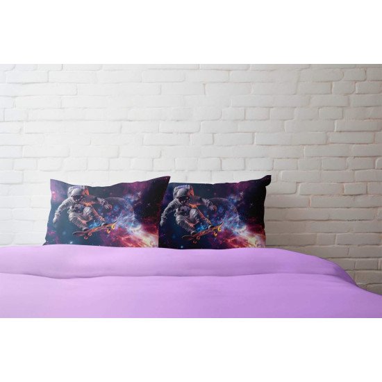 Cushion pillow Cover | Fabric Change Option | Polyester, Velvet Fabric |Dual side Printed