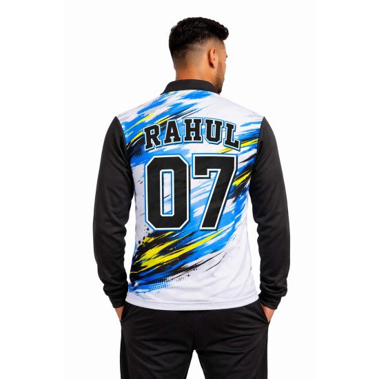 Customize Sports T-shirt FP-D929 | Sport T-shirt With Fabric Change Option | Neck Style Change Option
