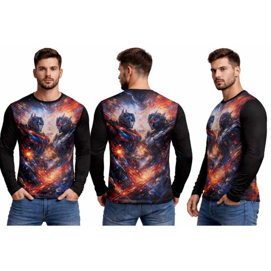 Mens Tshirt Polyester Fabric | kids Sizes Tee Available | Polyester Fabric Change Option 