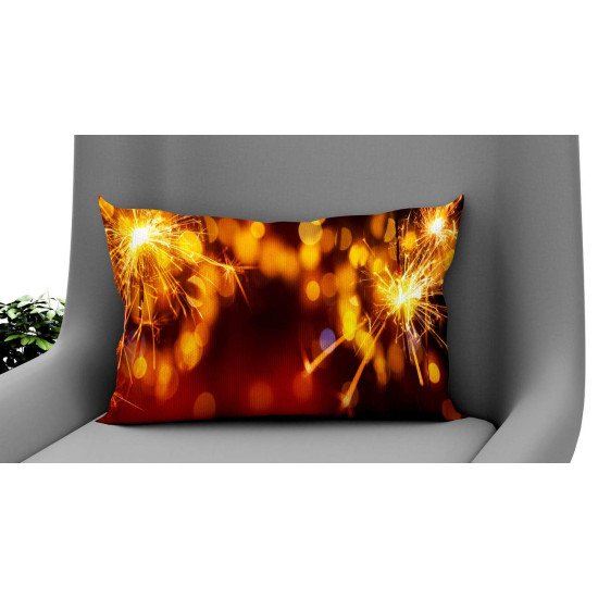 Cushion pillow Cover | Fabric Change Option | Polyester, Velvet Fabric |Dual side Printed