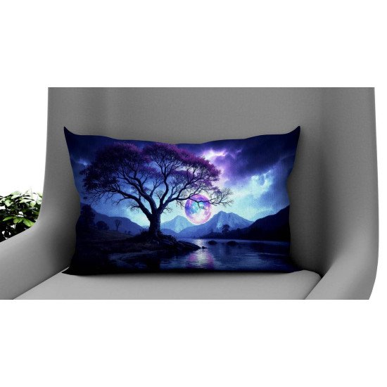 Cushion pillow Cover | Fabric Change Option | Polyester, Velvet Fabric |Dual side Printed