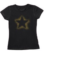 Girls  Pure Cotton Bio washed T-shirt | Style No. GL-DT164