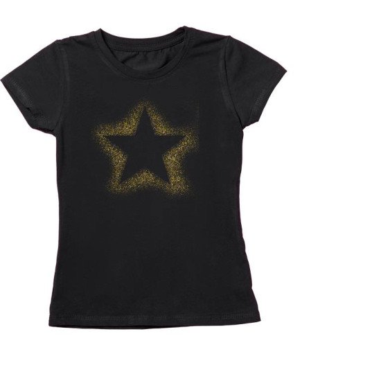 Girls  Pure Cotton Bio washed T-shirt | Style No. GL-DT164