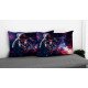 Cushion pillow Cover | Fabric Change Option | Polyester, Velvet Fabric |Dual side Printed