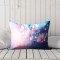 Cushion pillow Cover | Fabric Change Option | Polyester, Velvet Fabric |Dual side Printed