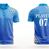 Customize Sports T-shirt FP-D637 | Sport T-shirt With Fabric Change Option | Neck Style Change Option
