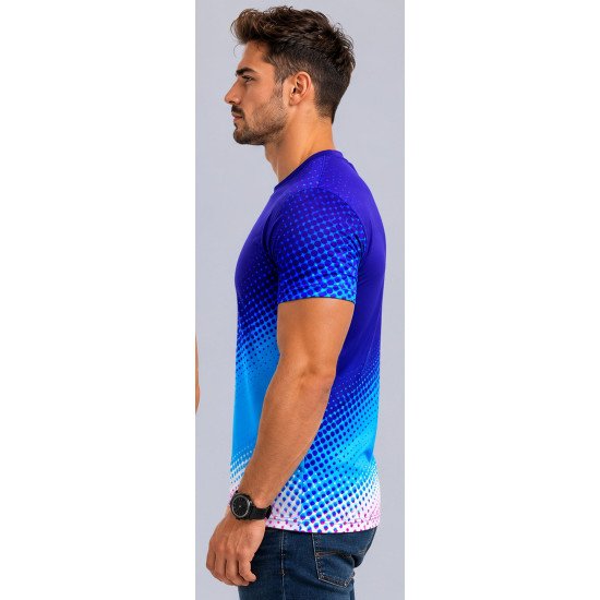 Men's T-shirt Style Men's T-shirt Oversize FP-D1117