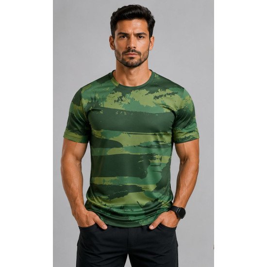 Men's T-shirt Style Men's T-shirt Oversize FP-D1166