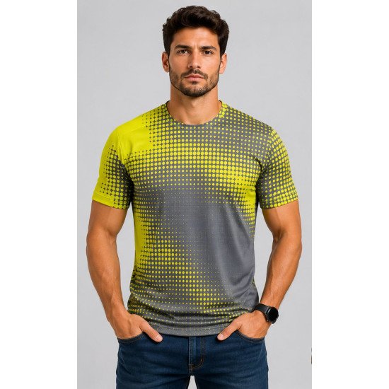 Men's T-shirt Style Men's T-shirt Oversize FP-D1134