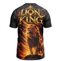 Mens Tshirt Polyester Fabric | kids Sizes Tee Available | Polyester Fabric Change Option 