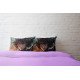 Cushion pillow Cover | Fabric Change Option | Polyester, Velvet Fabric |Dual side Printed