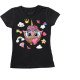 Girls  Pure Cotton Bio washed T-shirt | Style No. GL-DT121
