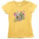 Girls  Pure Cotton Bio washed T-shirt | Style No. GL-DT140