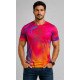 Men's T-shirt Style Men's T-shirt Oversize FP-D1136
