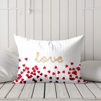 Cushion pillow Cover | Fabric Change Option | Polyester, Velvet Fabric |Dual side Printed