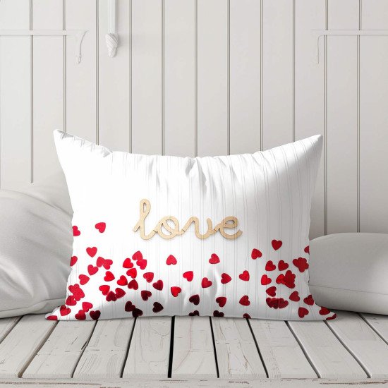 Cushion pillow Cover | Fabric Change Option | Polyester, Velvet Fabric |Dual side Printed