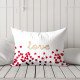 Cushion pillow Cover | Fabric Change Option | Polyester, Velvet Fabric |Dual side Printed
