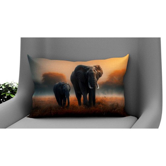Cushion pillow Cover | Fabric Change Option | Polyester, Velvet Fabric |Dual side Printed