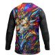 Mens Tshirt Polyester Fabric | kids Sizes Tee Available | Polyester Fabric Change Option 