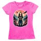 Girls  Pure Cotton Bio washed T-shirt | Style No. GL-DT135